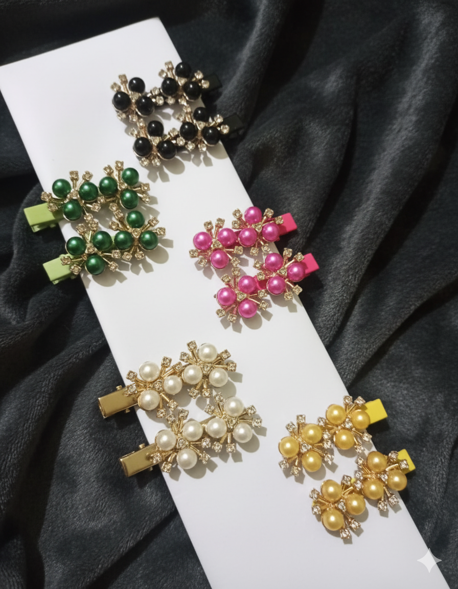 Alligator Hair Clips